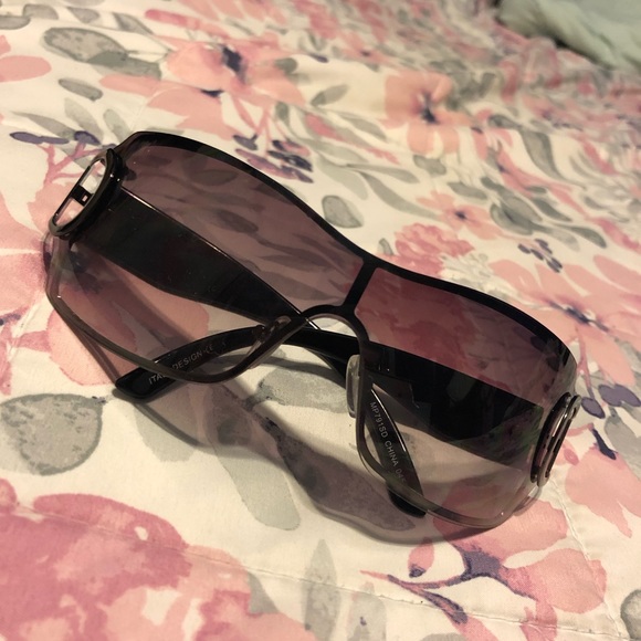 Accessories - Vintage Gradient Sunglasses